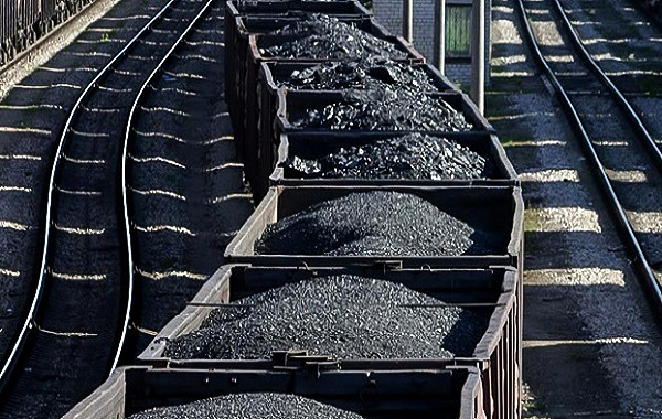 транспортировка угля